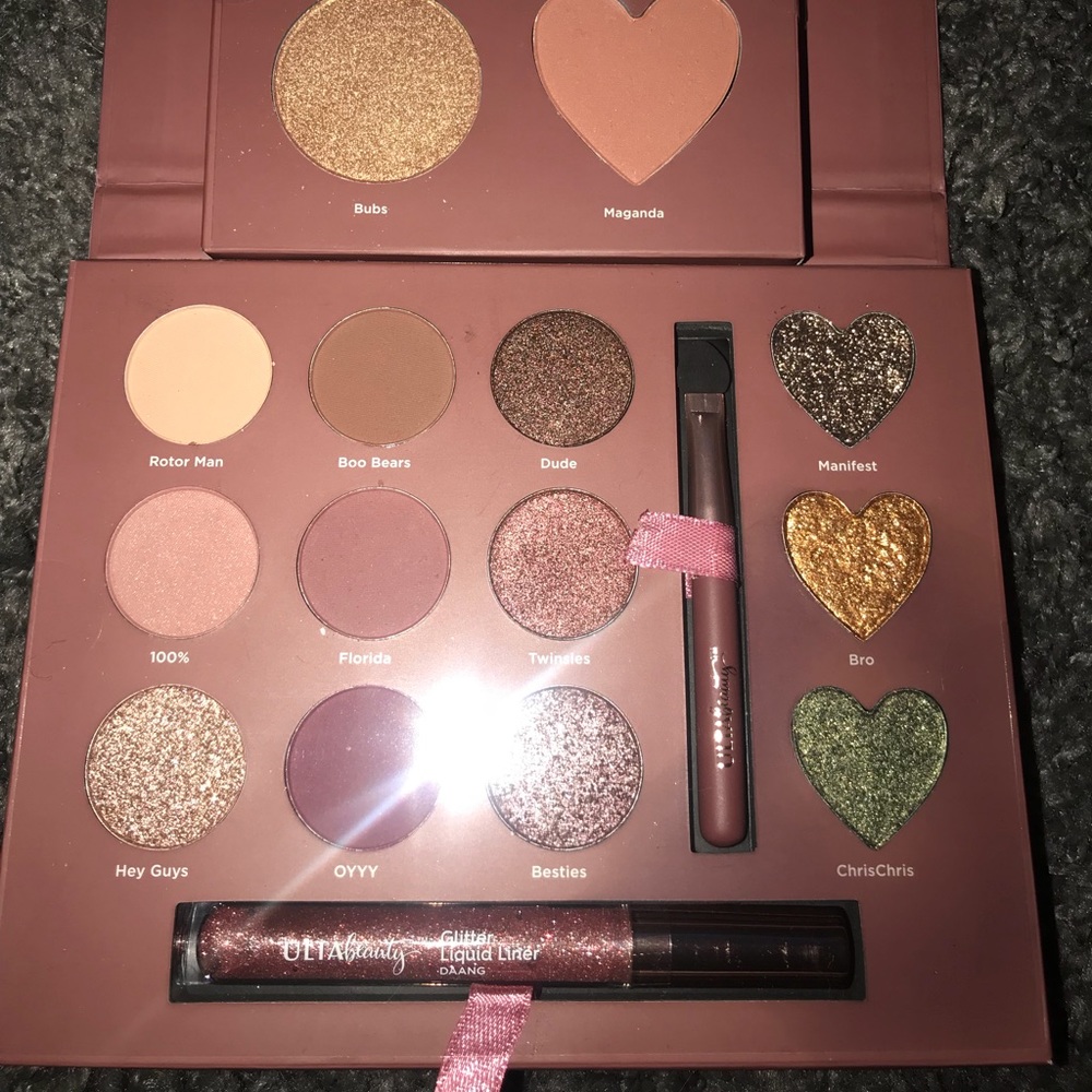 NEW!!! Melissa michelle palette